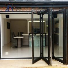 Bifolding Doors