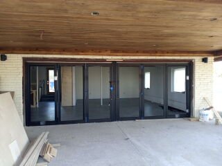 Bifolding Doors