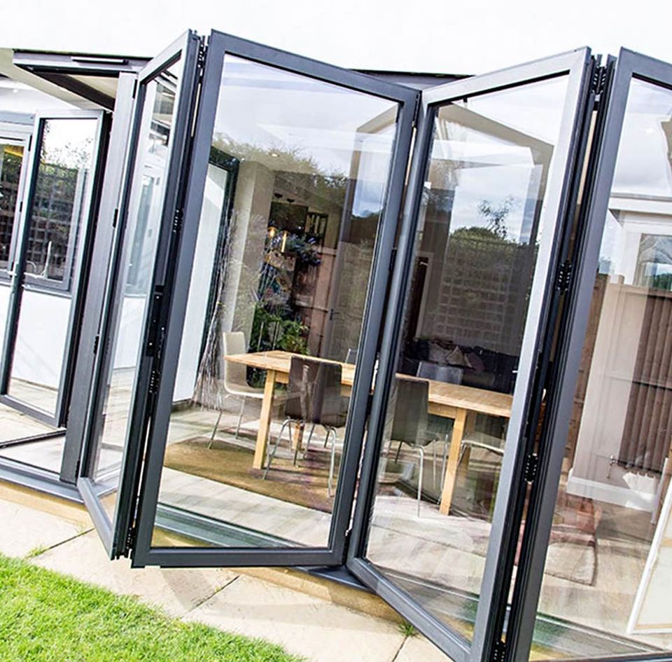 Bifolding Doors