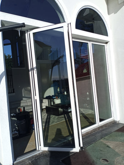 Bifolding Doors