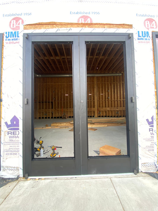 6 X 9 Double Door