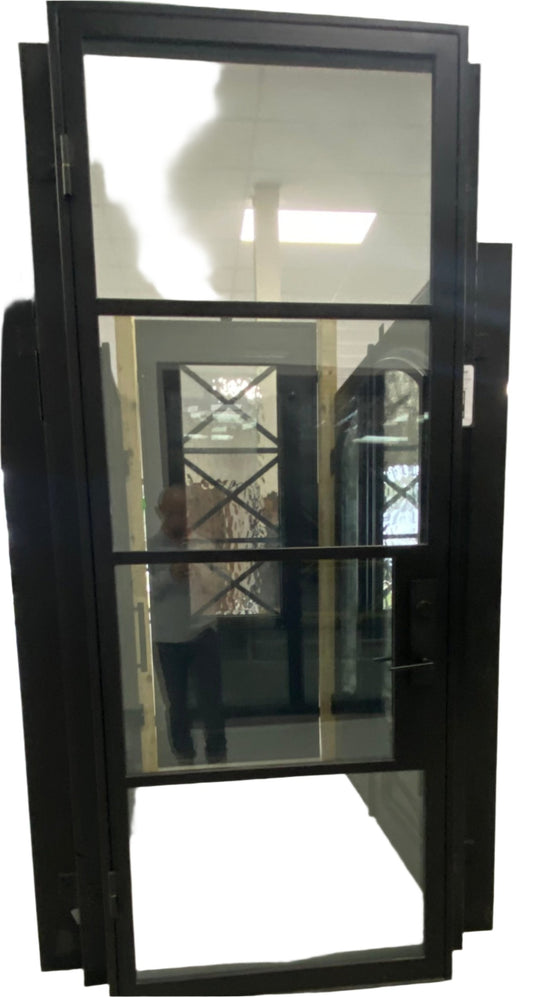 3 X 8 SINGLE IRON DOOR