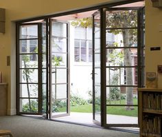 Bifolding Doors