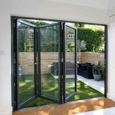 Bifolding Doors