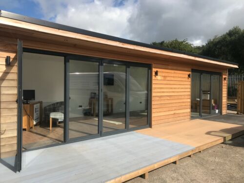 Bifolding Doors